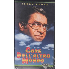 Cose Dell'Altro Mondo VHS Jerry Lewis Univideo - FCEB9079 Sigillato