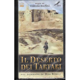 Il Deserto Dei Tartari VHS Vittorio Gassman Univideo - CL00067 Sigillato