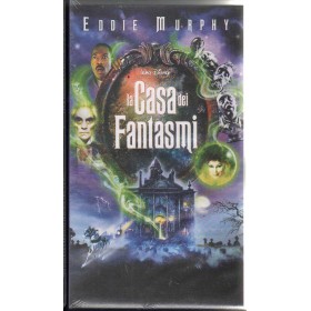 La Casa Dei Fantasmi VHS Univideo - VS5263 Sigillato