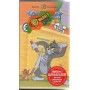 Tom E Jerry, La Sfida Continua VHS Univideo - PIV55304 Sigillato