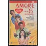 Amore Con La S Maiuscola VHS Paolo Costella Univideo - PNN5010 Sigillato