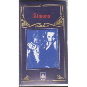 Simona VHS Patrick Longchamps Univideo - CO00032 Sigillato