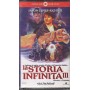 La Storia Infinita 3 VHS Peter MacDonald Univideo - 3223 Sigillato