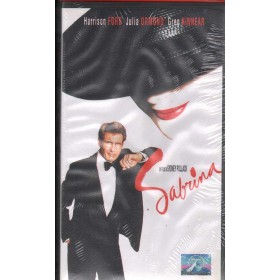 Sabrina VHS Sydney Pollack Univideo - PVS70585 Sigillato