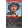 Sette Anni In Tibet VHS Jean-Jacques Annaud Univideo - 3424 Sigillato