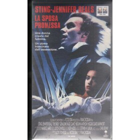 La Sposa Promessa VHS Franc Roddam Univideo - CC07362 Sigillato