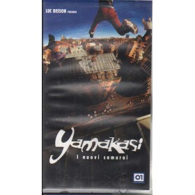 Yamakasi I Nuovi Samurai VHS Ariel Zeitoun Univideo - 16486 Sigillato