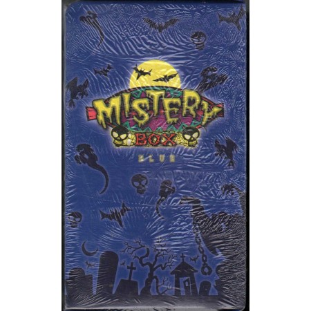 Mistery Box VHS Univideo - PIV26717 Sigillato