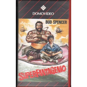 Superfantagenio VHS Bud Spencer Univideo - 76402 Sigillato