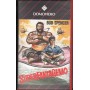 Superfantagenio VHS Bud Spencer Univideo - 76402 Sigillato