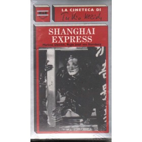 Shanghai Express VHS Josef Von Sternberg Univideo - MR047 Sigillato