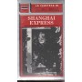 Shanghai Express VHS Josef Von Sternberg Univideo - MR047 Sigillato