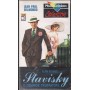 Stavisky Il Grande Truffatore VHS Alain Resnais Univideo -10020049 Sigillato