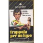 Trappola Per Un Lupo VHS Claude Chabrol Univideo -04246 Sigillato