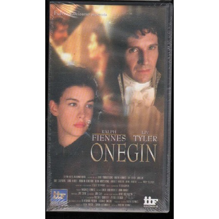 Onegin VHS Martha Fiennes Univideo - CK20552 Sigillato