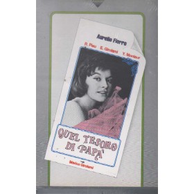 Quel Tesoro Di Papa' VHS Aurelio Fierro Univideo - FCV1053 Sigillato