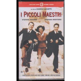 I Piccoli Maestri VHS Daniele Luchetti Univideo - 3470 Sigillato