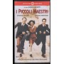 I Piccoli Maestri VHS Daniele Luchetti Univideo - 3470 Sigillato