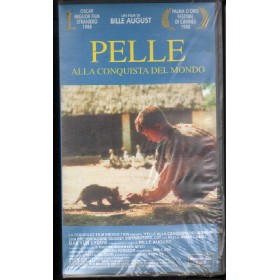 Pelle, Alla Conquista Del Mondo VHS Bille August Univideo - CN53982 Sigillato