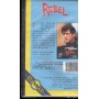 Rebel, Fuga Senza Scampo VHS Sylvester Stallone Univideo - 5159 Sigillato