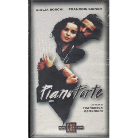 PianoForte VHS Francesca Comencini Univideo - CQ00102 Sigillato