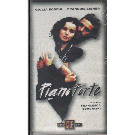 PianoForte VHS Francesca Comencini Univideo - CQ00102 Sigillato