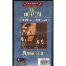 Proibito Rubare - Libro VHS Luigi Comencini Univideo - CT00093 Sigillato
