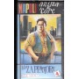 Lo Zappatore VHS Mario Merola Univideo - 3388 Sigillato