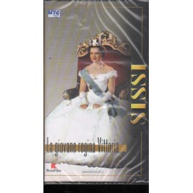 La Giovane Regina Vittoria VHS Ernst Marischka Univideo - S000152 Sigillato