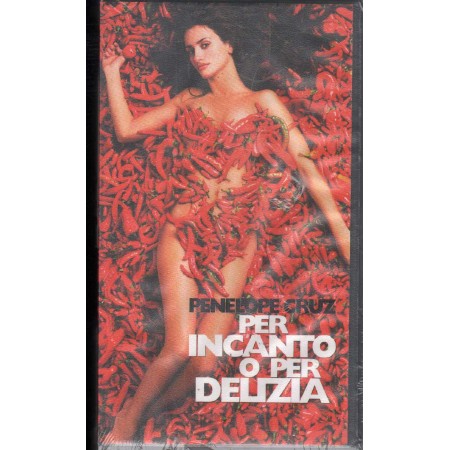 Per Incanto O Per Delizia VHS Fina Torres Univideo - 19939SA Sigillato