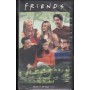 Friends Serie 6 Episodi 9-12 VHS Gary Halvorson Univideo - PIV18328 Sigillato