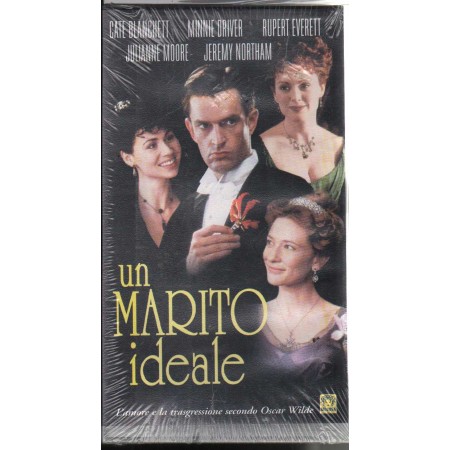 Un Marito Ideale VHS Oliver Parker Univideo - 1077402 Sigillato