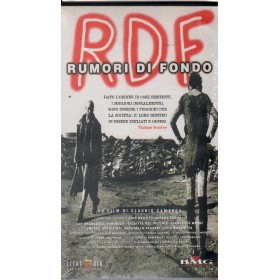 Rdf - Rumori Di Fondo VHS Claudio Camarca Univideo - 74321479783 Sigillato