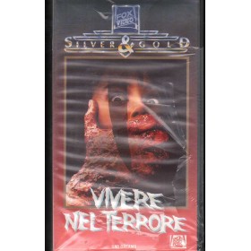 Vivere Nel Terrore VHS Andrew Fleming Univideo - 165915 Sigillato