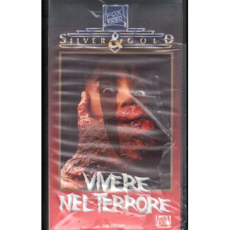 Vivere Nel Terrore VHS Andrew Fleming Univideo - 165915 Sigillato