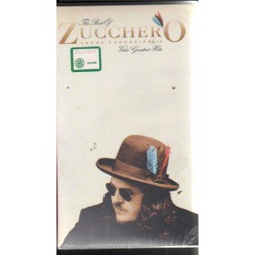 Zucchero VHS The Best Of Polygram Video – 0455703 Sigillato