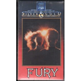 Fury VHS Brian De Palma Univideo - 109715 Sigillato