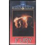 Fury VHS Brian De Palma Univideo - 109715 Sigillato