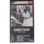 Sabotage - Sabotaggio VHS Alfred Hitchcock Univideo - CN54282 Sigillato