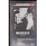 Murder - Omicidio VHS Alfred Hitchcock Univideo - CN54192 Sigillato