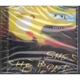 Patty Pravo CD Una Donna Da Sognare Nuovo Sigillato 5099749831124