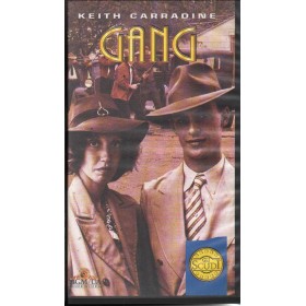Gang VHS Robert Altman Univideo - PIV54782 Nuovo