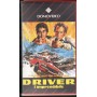 Driver L'Imprendibile VHS Walter Hill Univideo - 26099 Nuovo