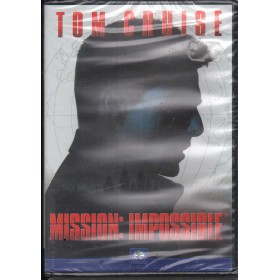 Mission: Impossible DVD Brian De Palma Paramount - 20006 Sigillato