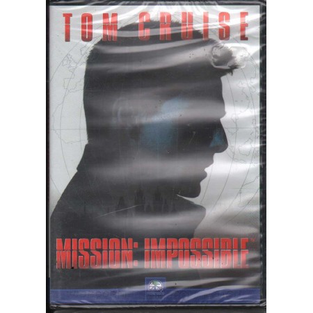 Mission: Impossible DVD Brian De Palma Paramount - 20006 Sigillato