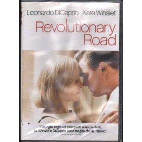 Revolutionary Road DVD Sam Mendes Paramount - 10493 Sigillato