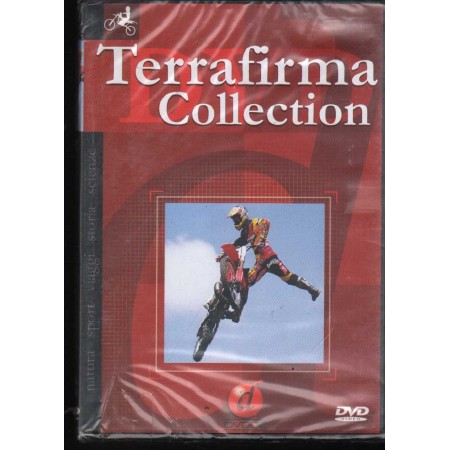 Terrafirma Collection DVD BDG - 2010 Sigillato