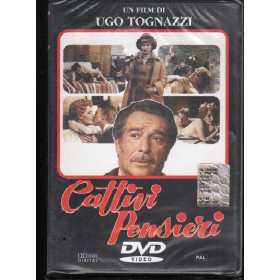 Cattivi Pensieri DVD Ugo Tognazzi Number One - 04 Sigillato