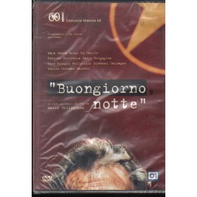 Buongiorno Notte DVD Marco Bellocchio 01 Distribution - 16559 Sigillato