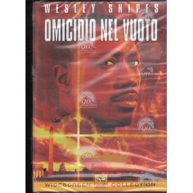 Omicidio Nel Vuoto DVD John Badham Paramount - 20005 Sigillato